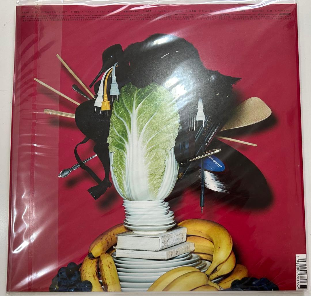 星野源 YELLOW DANCER 重量盤　2枚組　 未使用品レコード