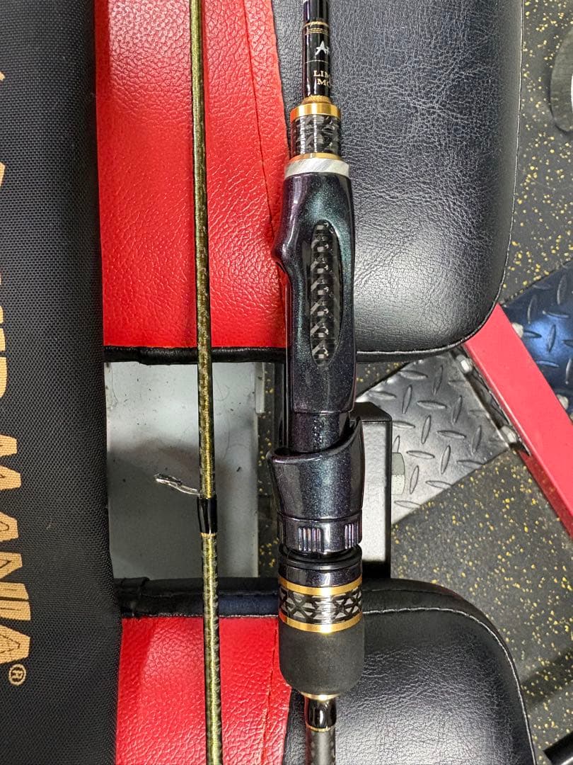 希少スクイッドマニアSensor 505 MX AJI-SP type-S