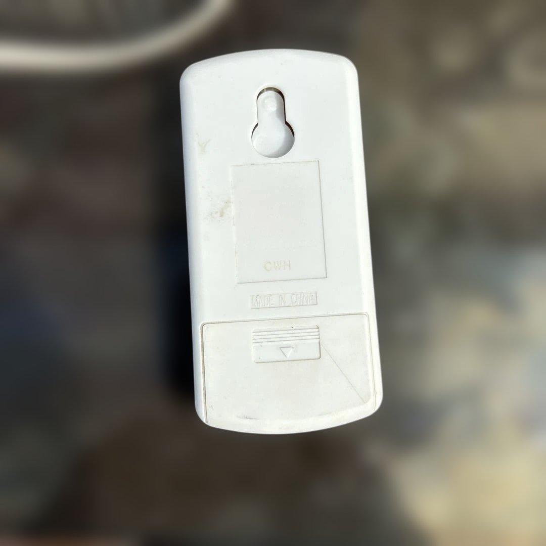 コロナ CWH-A1820-WS 窓用エアコン 冷暖房兼　2020年製②