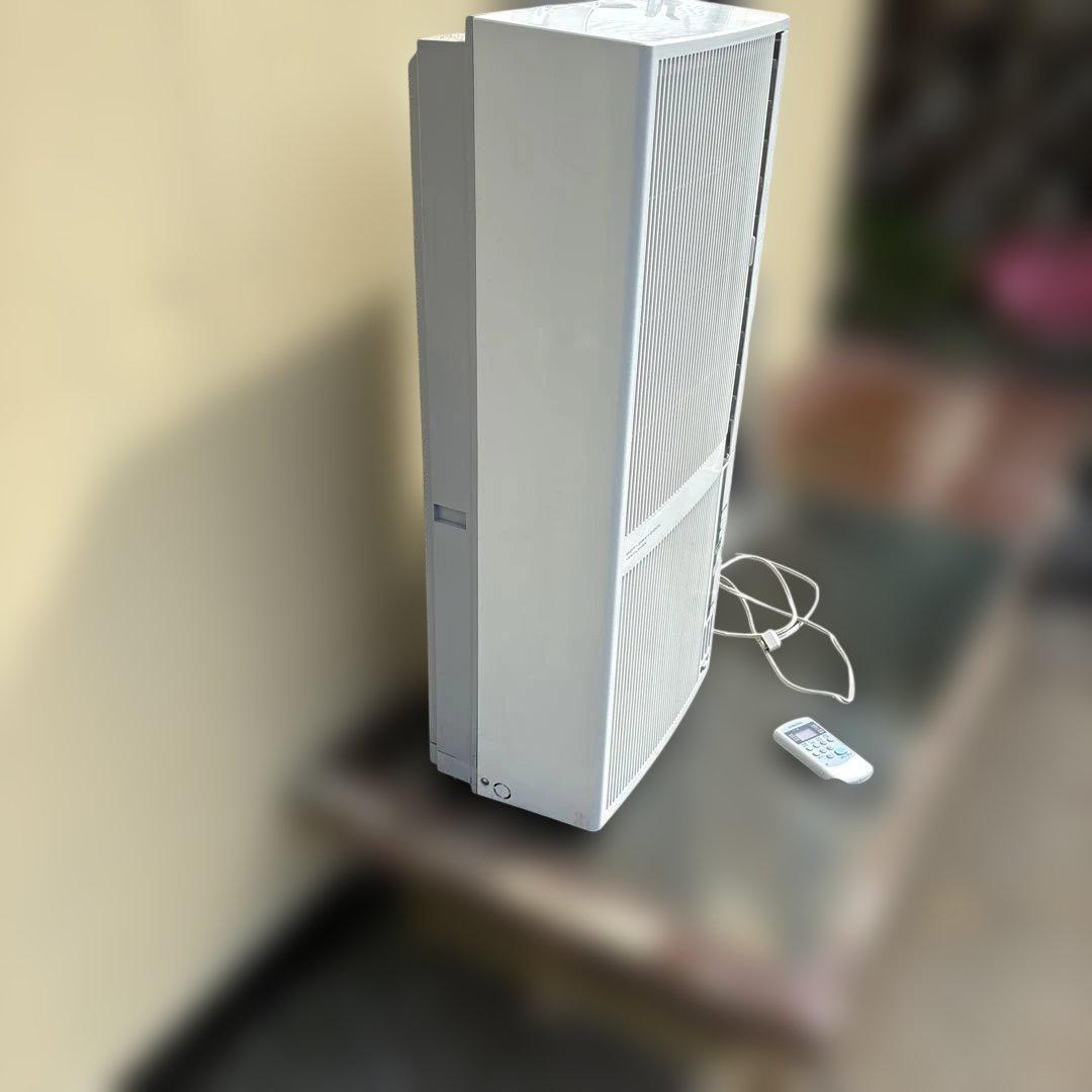 コロナ CWH-A1820-WS 窓用エアコン 冷暖房兼　2020年製②