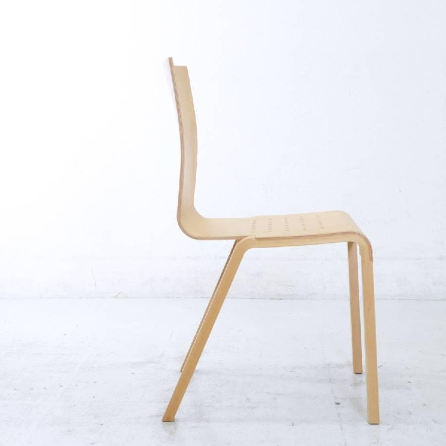 パピコ様3の2カンディハウス ラピス スタッキングチェア サールニオ夫妻 15