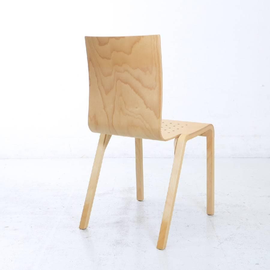 パピコ様3の2カンディハウス ラピス スタッキングチェア サールニオ夫妻 15