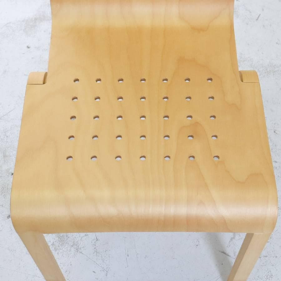 パピコ様3の2カンディハウス ラピス スタッキングチェア サールニオ夫妻 15