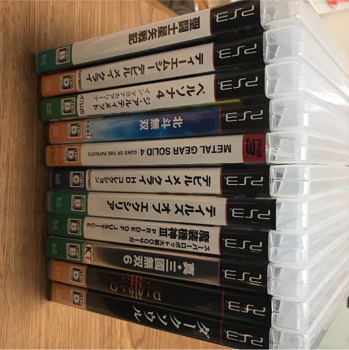 【3/10最終値上げ！】 PS3ソフトセット