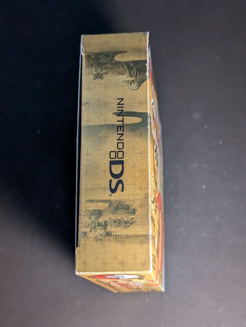 ポケットモンスター ハートゴールド (Nintendo DS) ポケウォーカー付