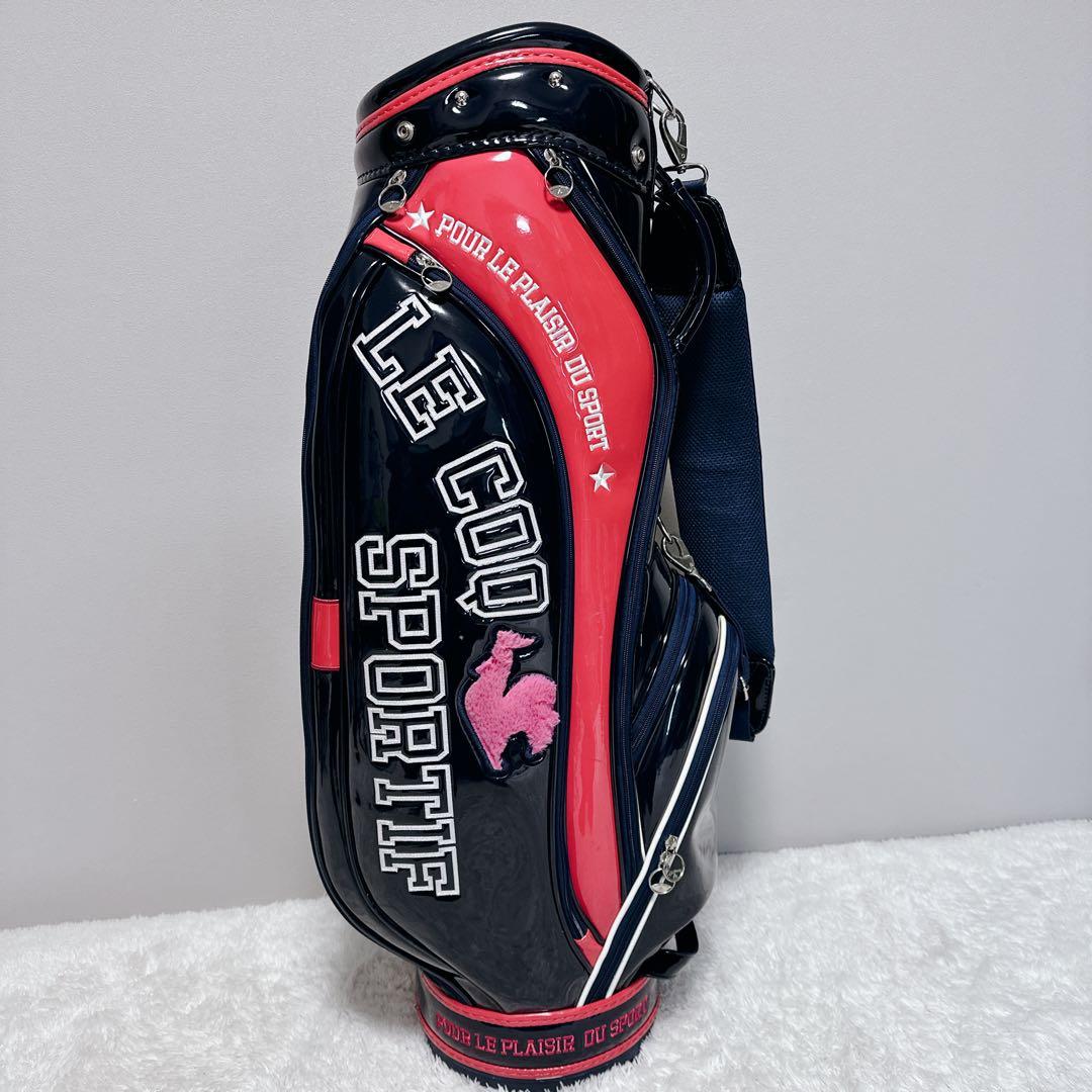 レディース レフティー air win アイアン キャディーバッグ ゴルフ