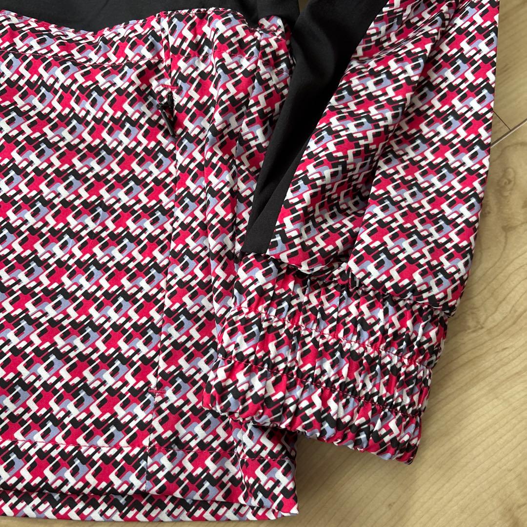 新品　ジェイリンドバーグ　レディース　ゴルフ　ウィンドブレーカージャケット　M