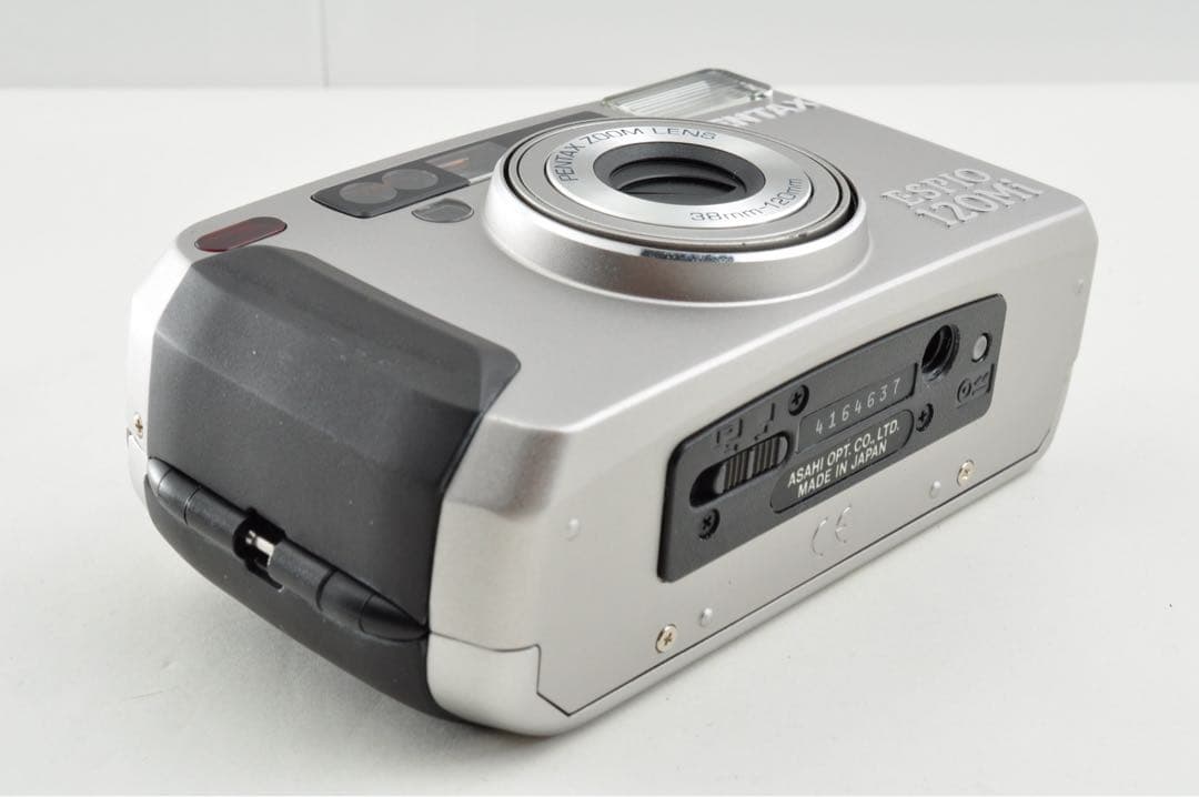 美品⭐︎動作確認済　PENTAX ESPIO 120Mi エスピオ フィルムカメラ