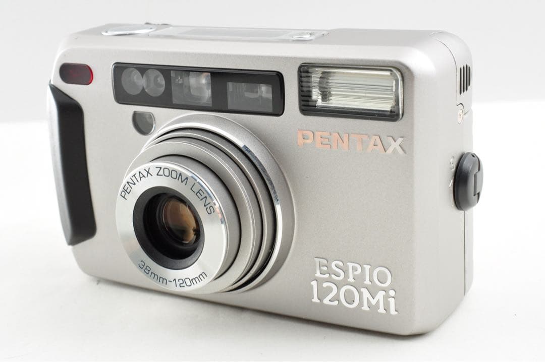 美品⭐︎動作確認済　PENTAX ESPIO 120Mi エスピオ フィルムカメラ