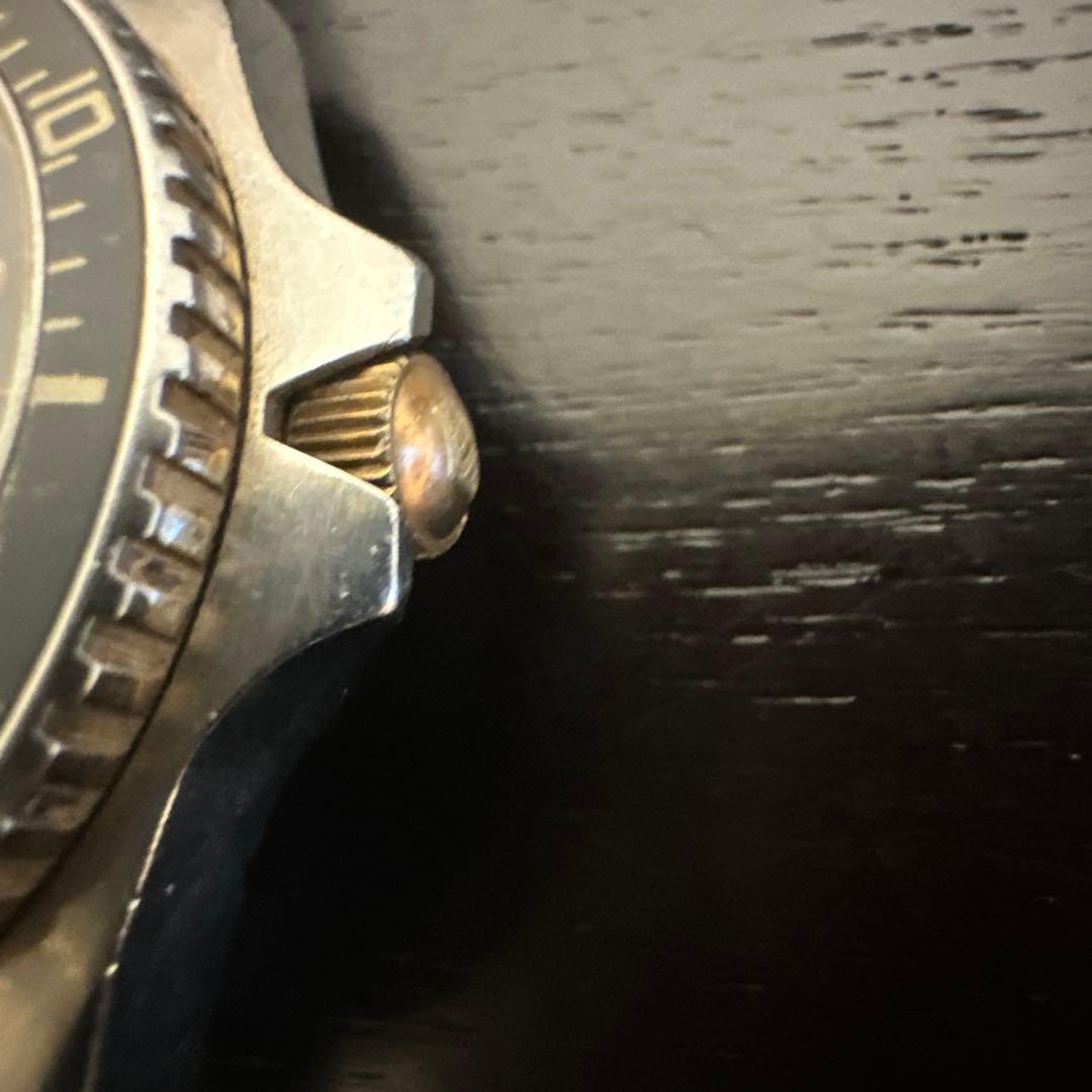 TAG HEUER 980.021【不可動】電池交換すれば稼働
