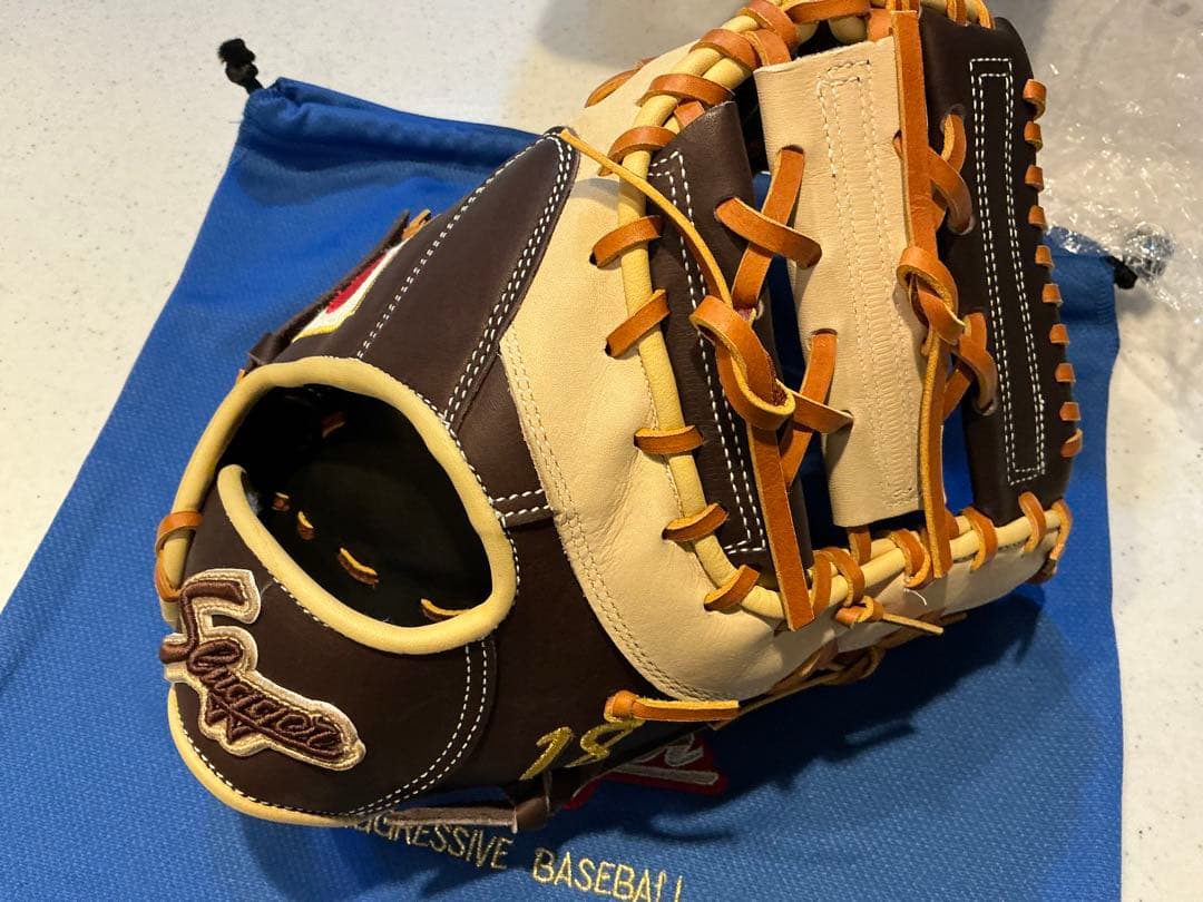 久保田スラッガー 軟式オーダー ファーストミット ZUR 新品