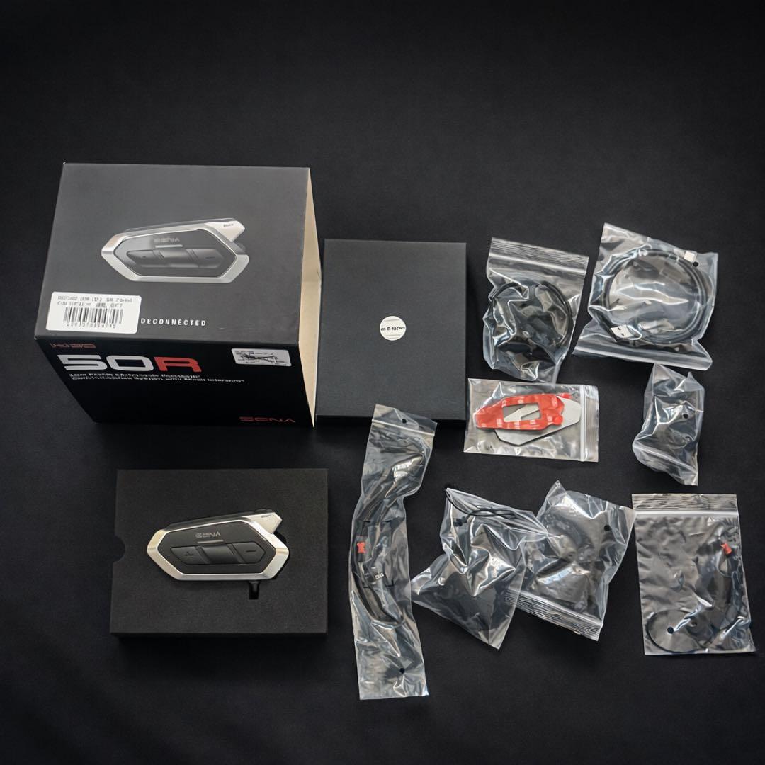 SENA 50R バイク用インカム 未使用