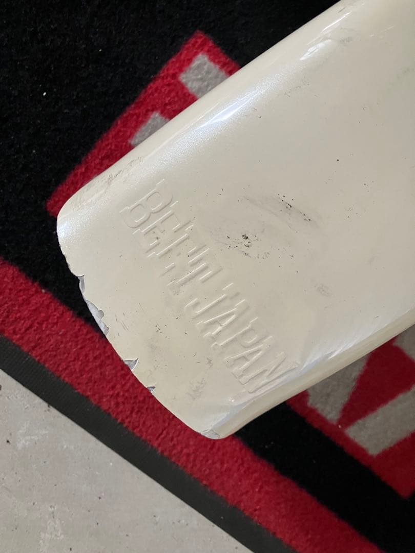 BEET メッシュフェンダー　CBX400F ビート、旧車