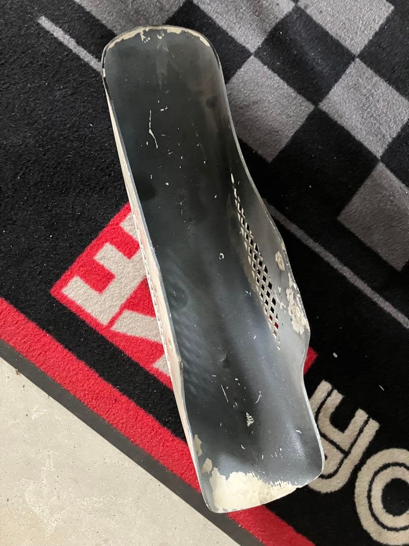 BEET メッシュフェンダー　CBX400F ビート、旧車