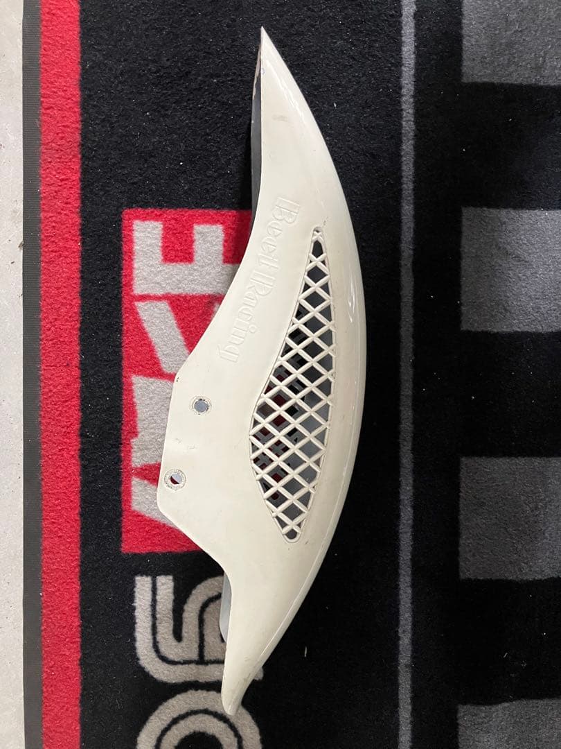 BEET メッシュフェンダー　CBX400F ビート、旧車