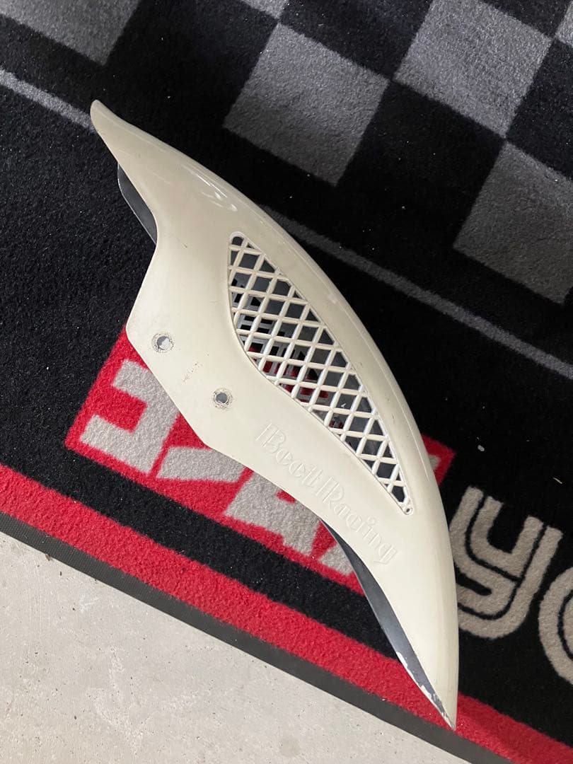 BEET メッシュフェンダー　CBX400F ビート、旧車