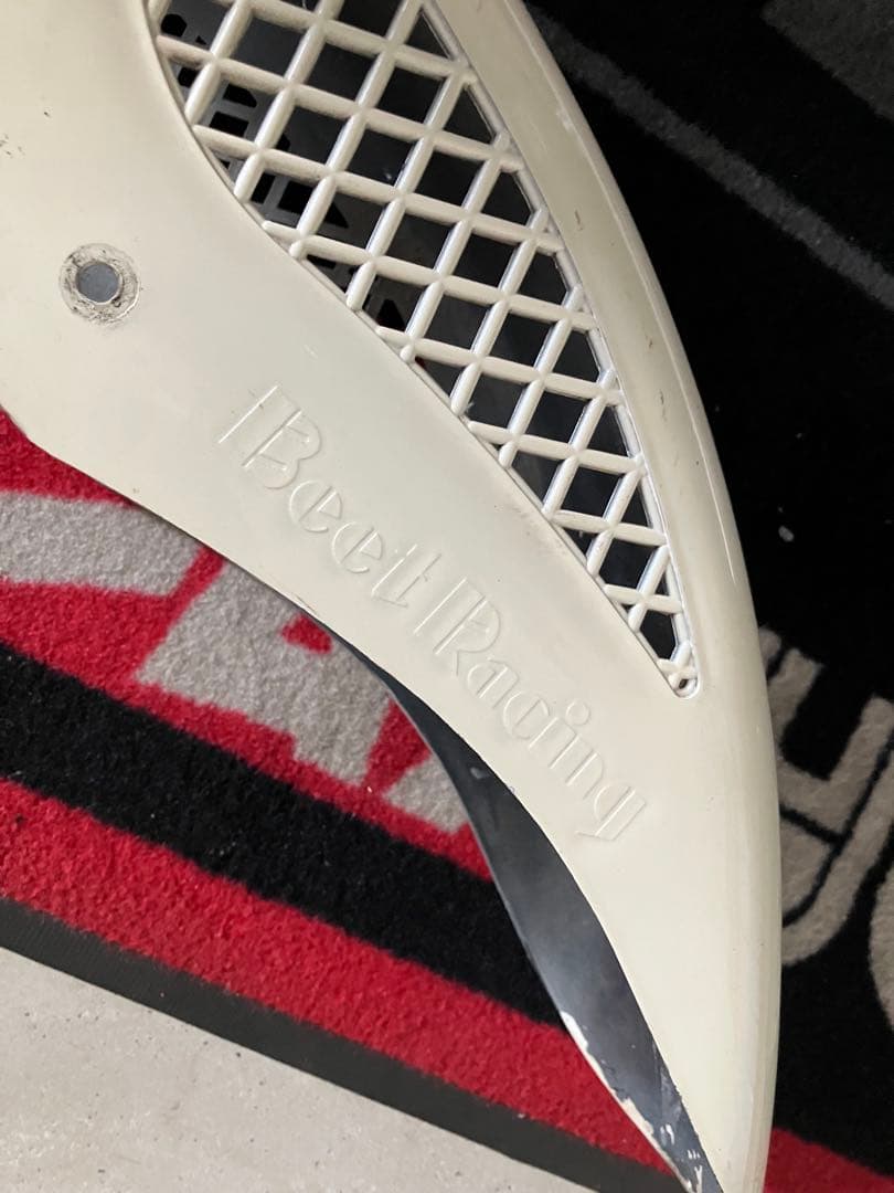 BEET メッシュフェンダー　CBX400F ビート、旧車