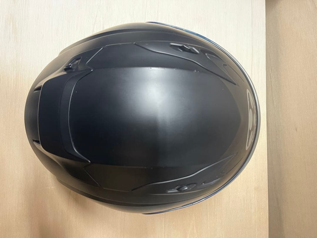 Kabuto Kanuli-III フルフェイスヘルメット マットブラック