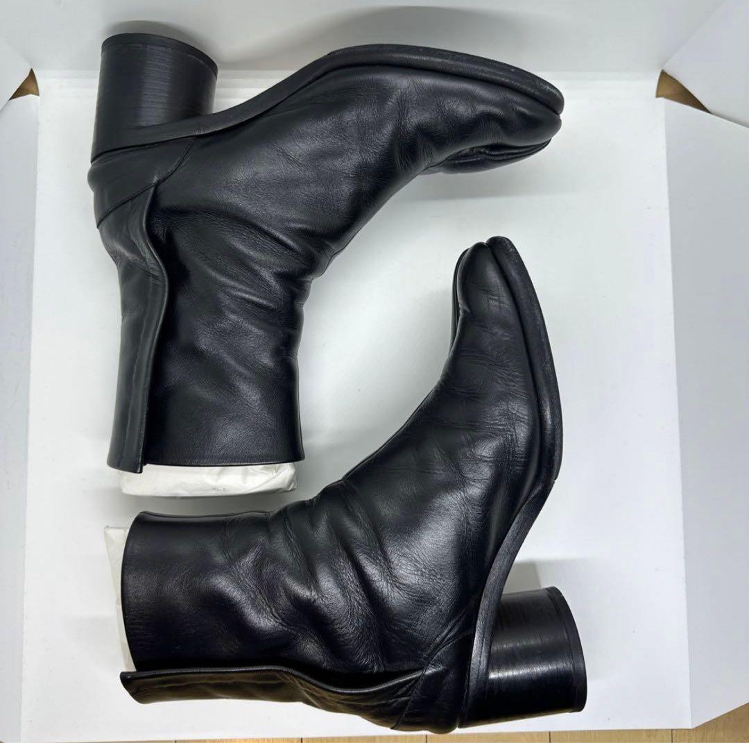 41 Maison Margiela メゾンマルジェラ 足袋ブーツ 6cm
