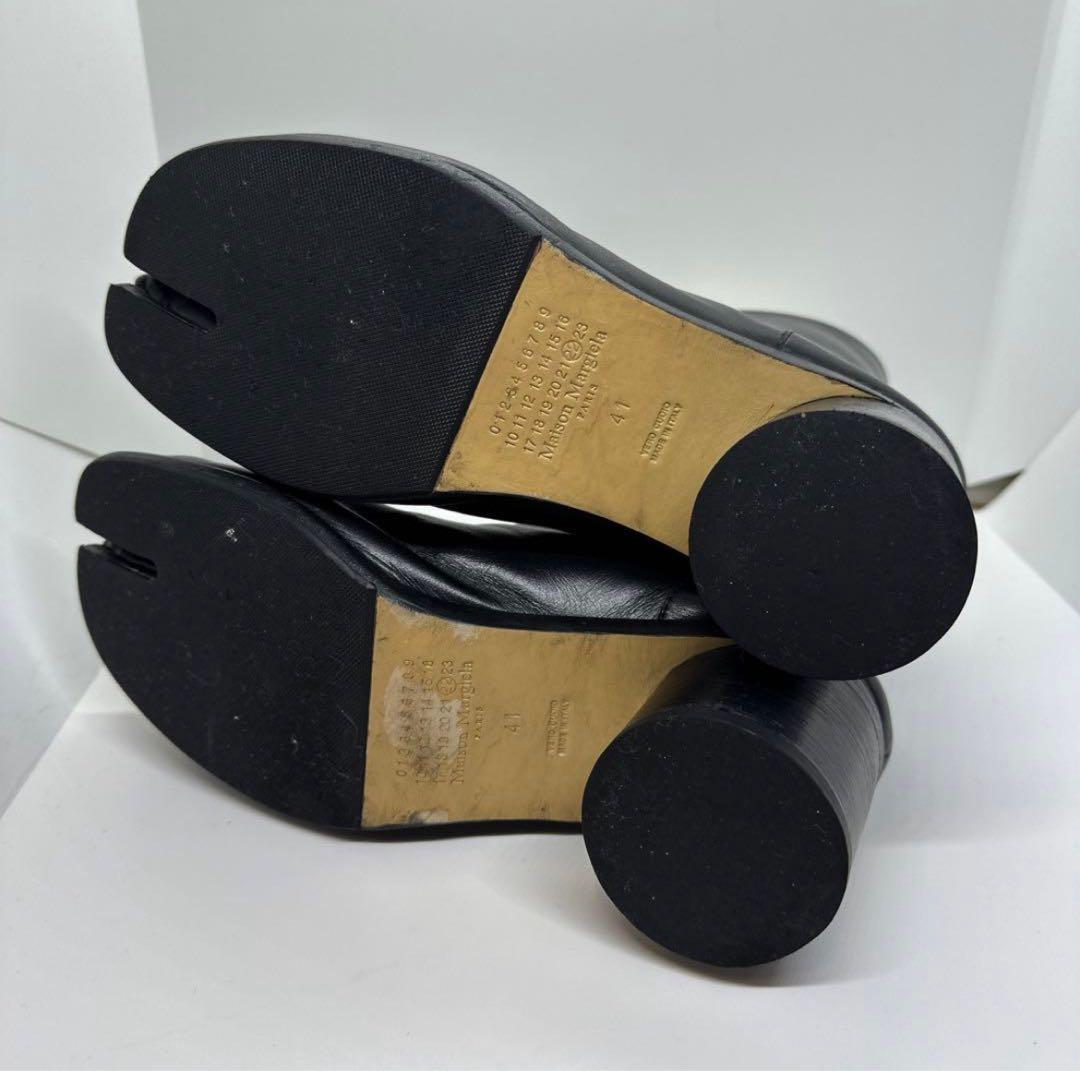 41 Maison Margiela メゾンマルジェラ 足袋ブーツ 6cm