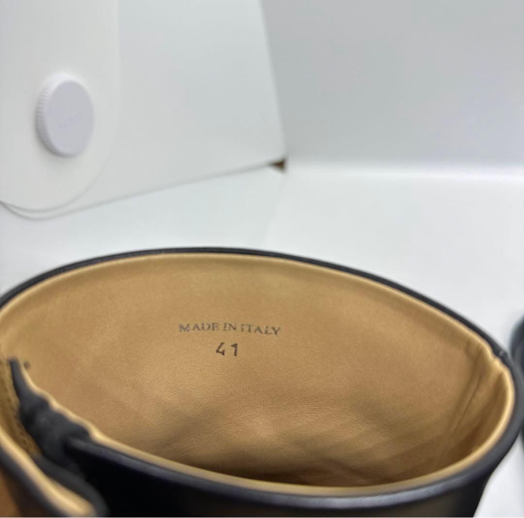 41 Maison Margiela メゾンマルジェラ 足袋ブーツ 6cm