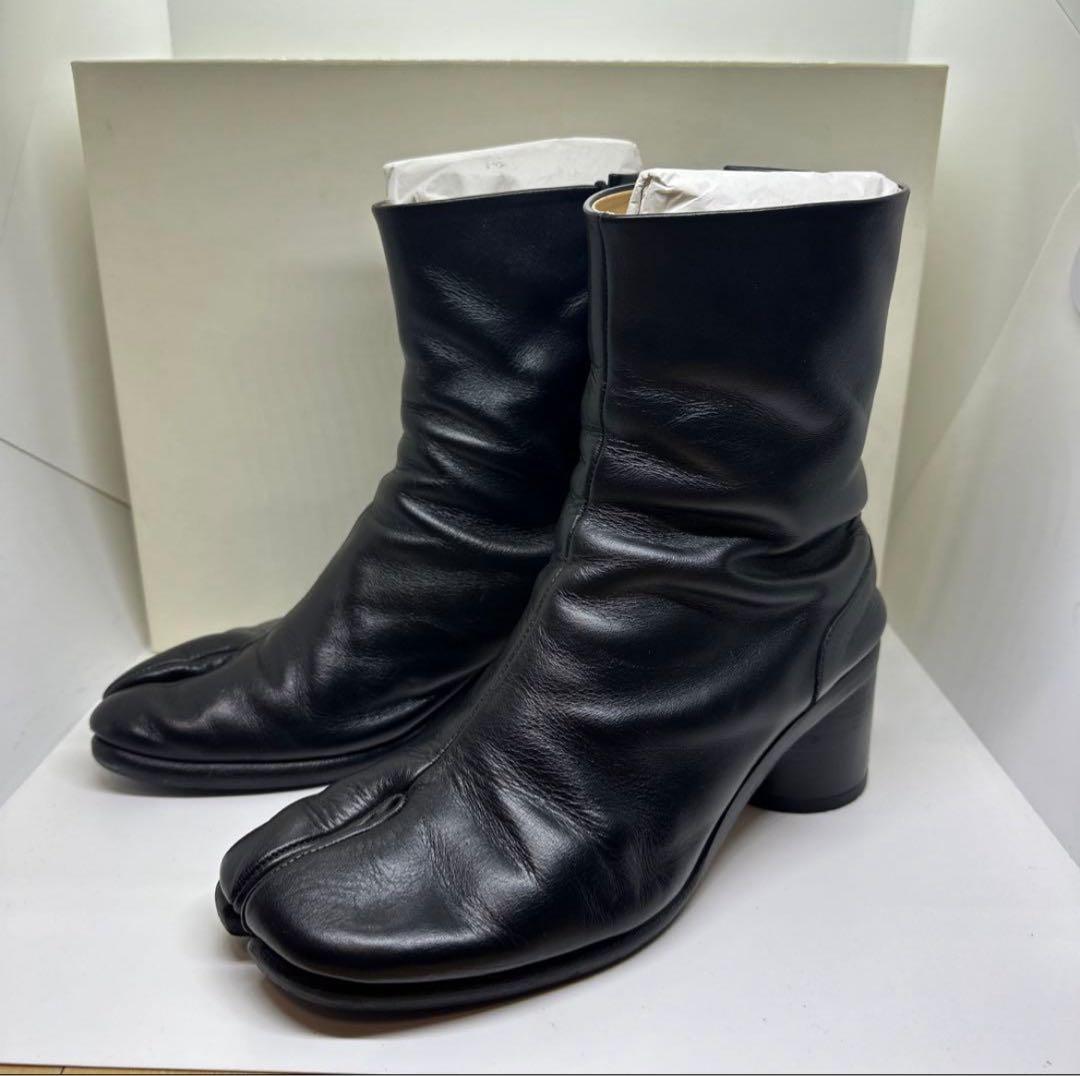 41 Maison Margiela メゾンマルジェラ 足袋ブーツ 6cm