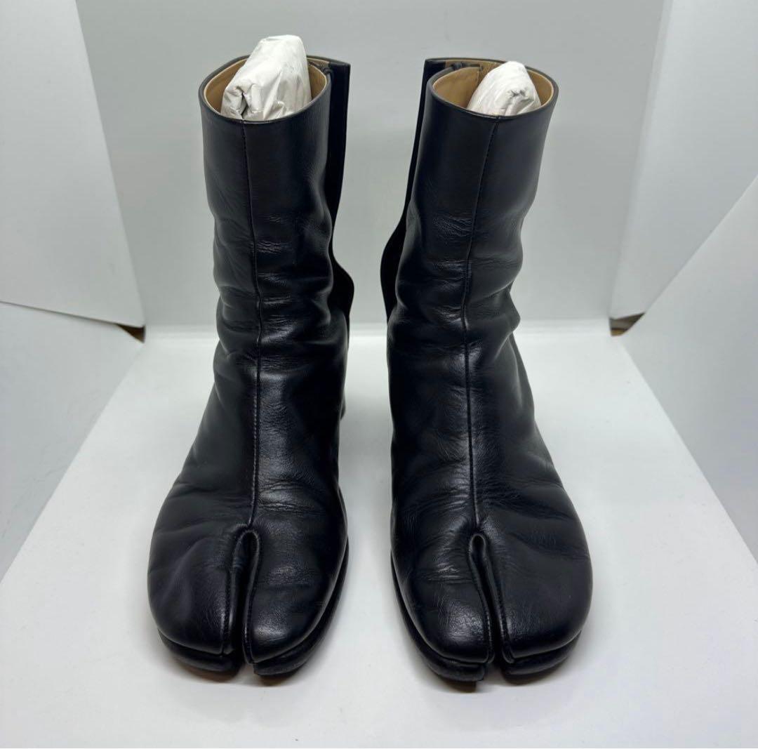 41 Maison Margiela メゾンマルジェラ 足袋ブーツ 6cm