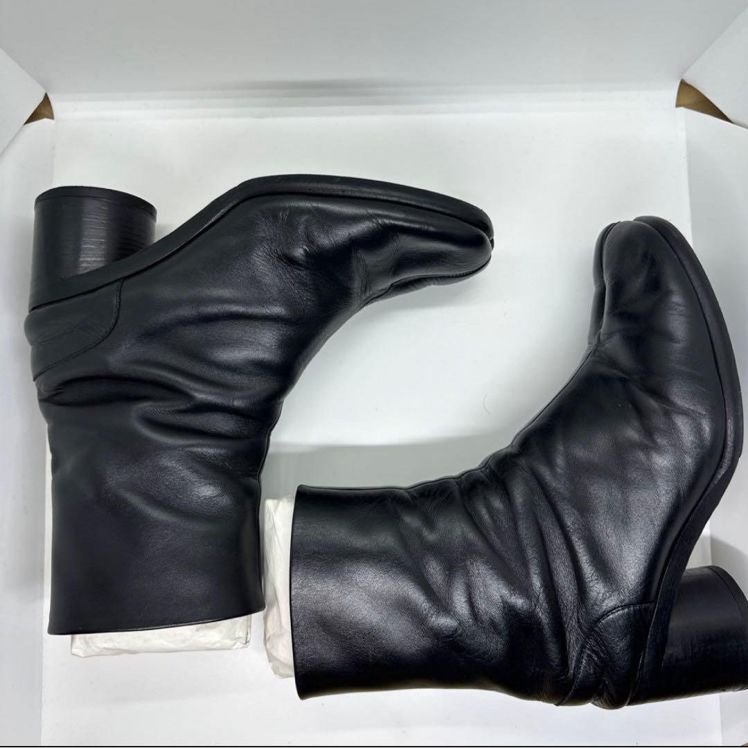41 Maison Margiela メゾンマルジェラ 足袋ブーツ 6cm