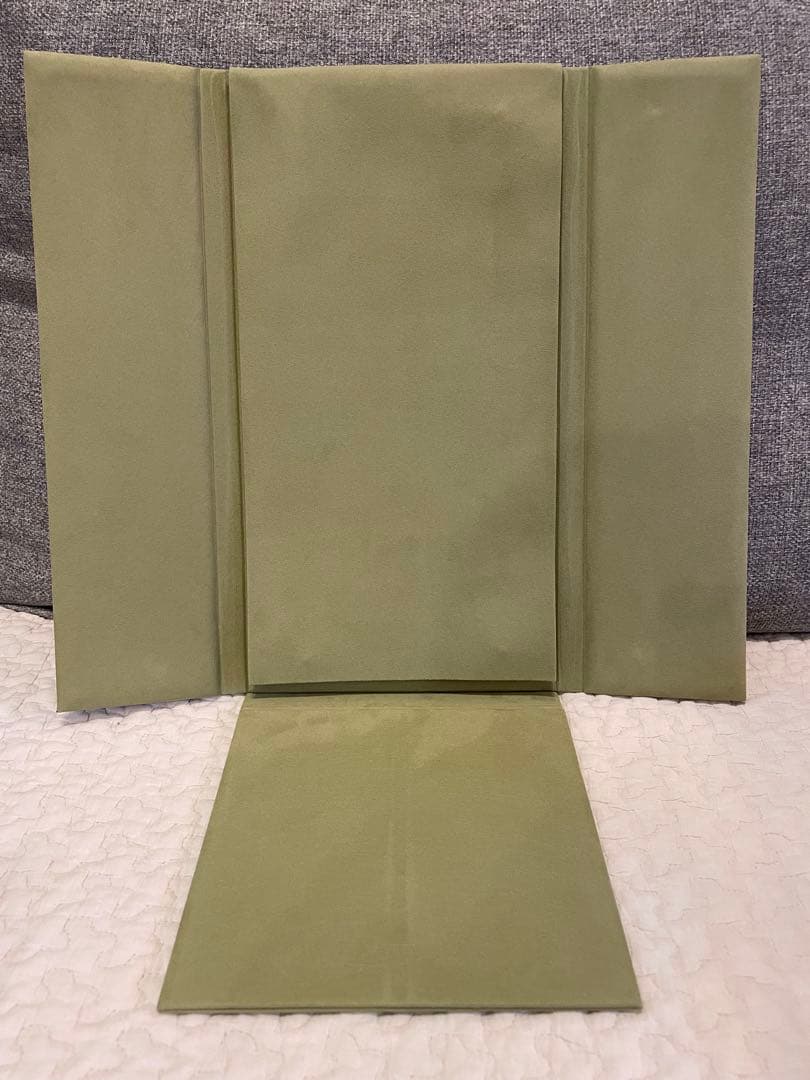 未使用★Van Cleef & Arpels 20P・16Pネックレス　ボックス