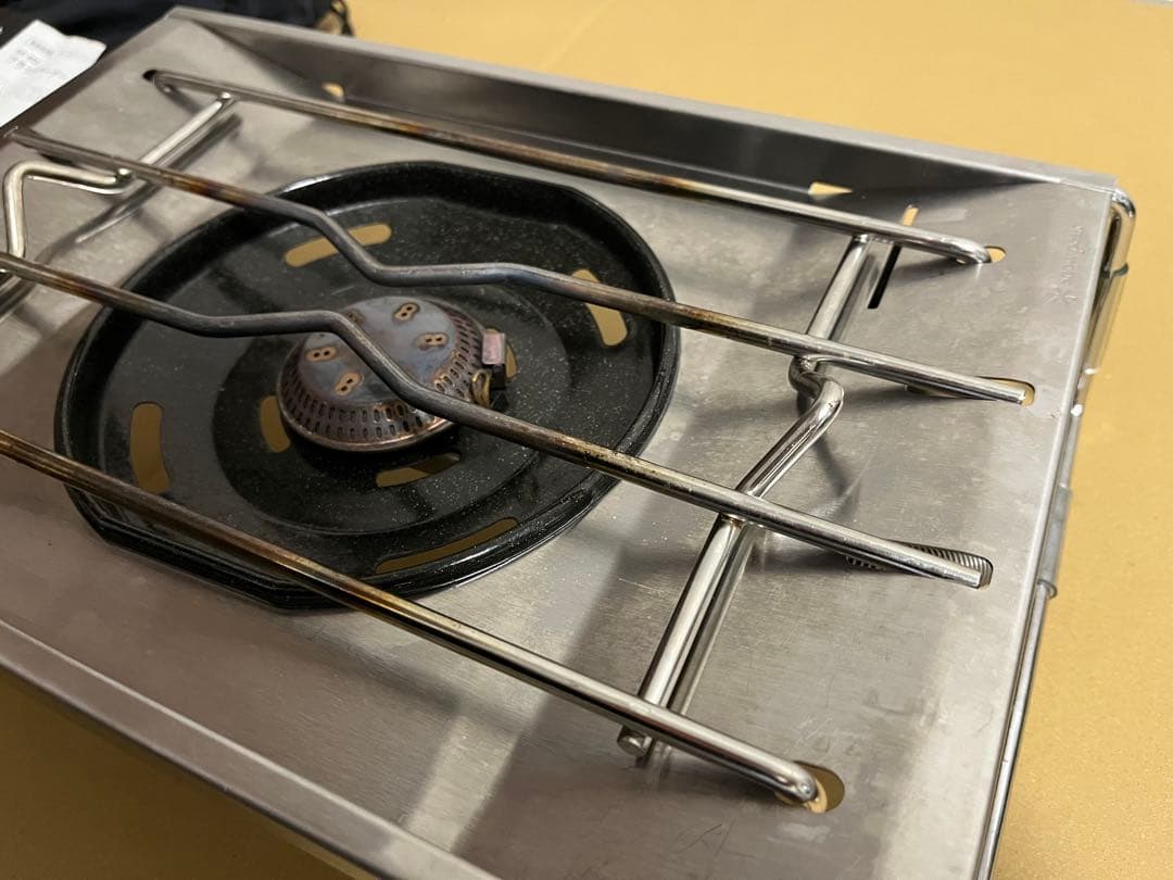  peak フラットバーナー　IGT