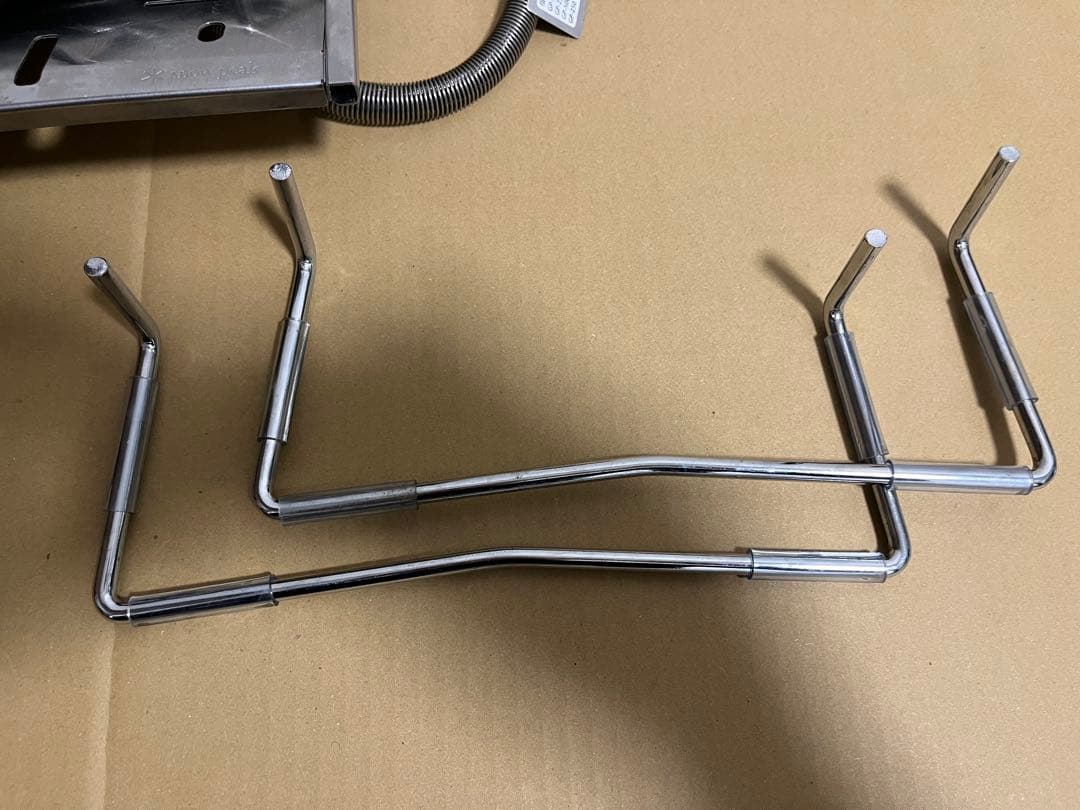  peak フラットバーナー　IGT