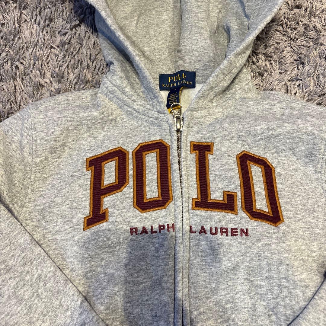 ラルフローレン キッズ　4枚セット　７歳　 未使用含む　美品