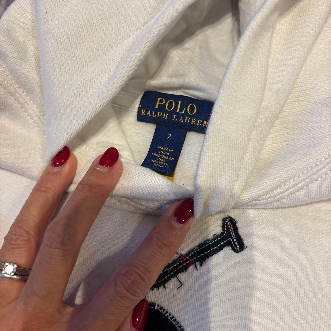 ラルフローレン キッズ　4枚セット　７歳　 未使用含む　美品