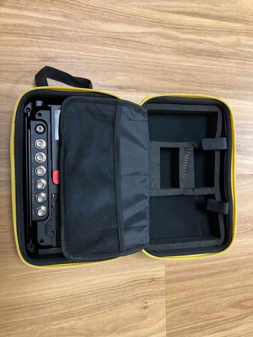 ATOMOS SHOGUN7 smallrigケージ+SSD3枚