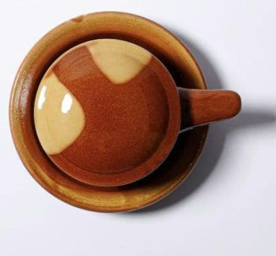 【新品未使用】湯町窯　エッグベーカー大　ペア