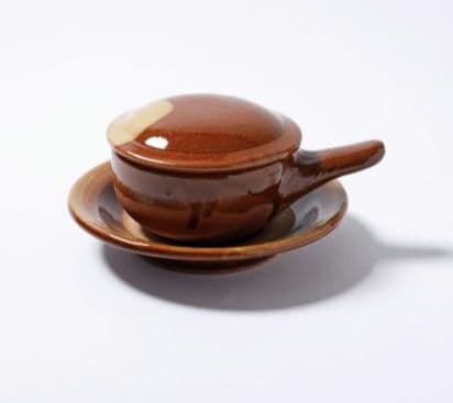 【新品未使用】湯町窯　エッグベーカー大　ペア