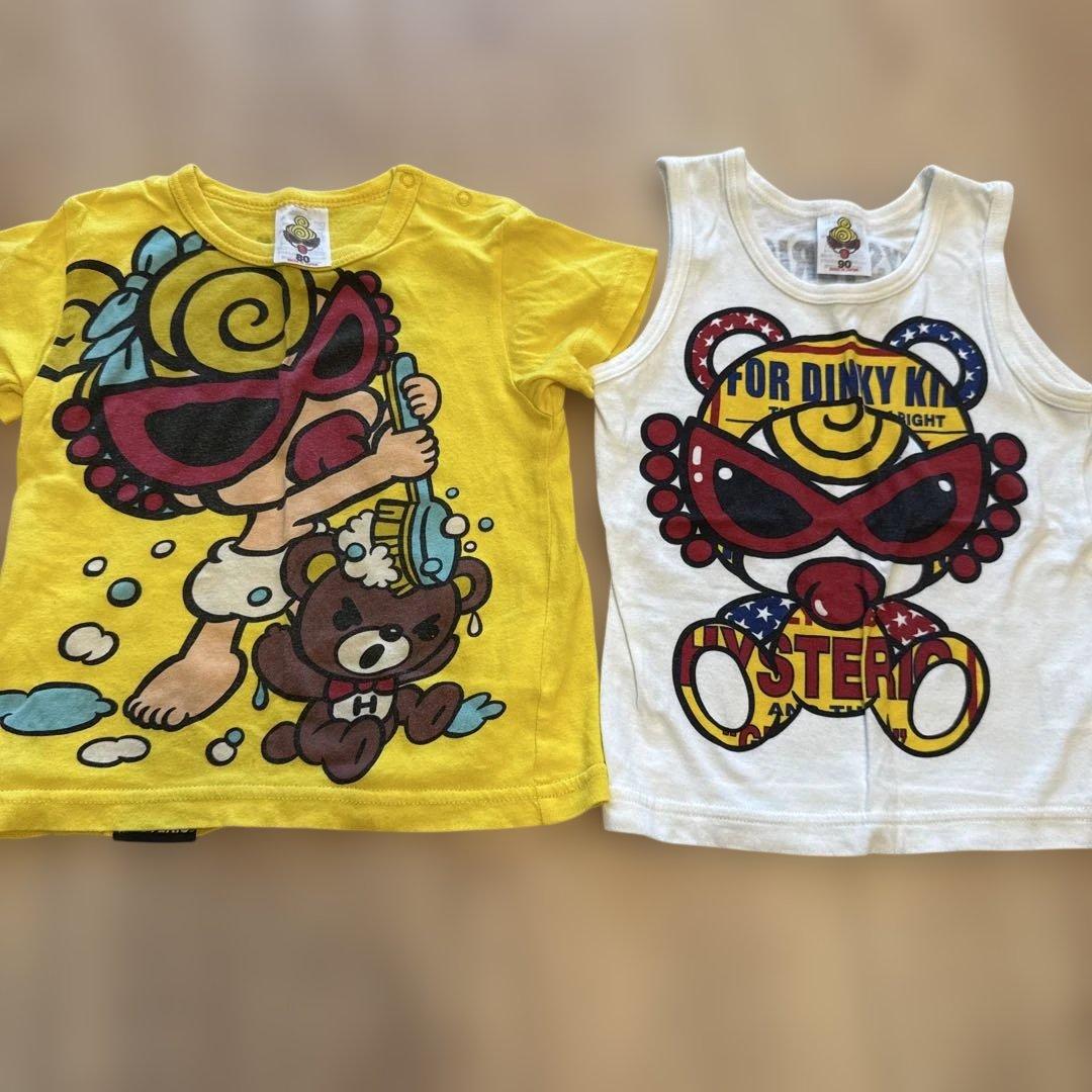 ^*-様 ヒステリックミニ　まとめ売り9点