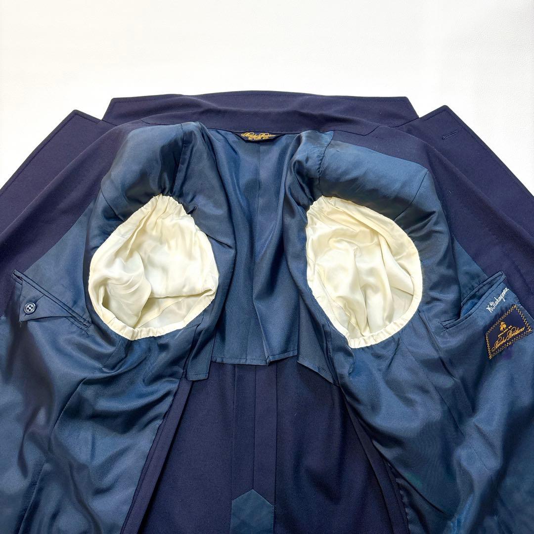 ブルックスブラザーズ 金ボタン 紺ブレ テーラードジャケット Lサイズ