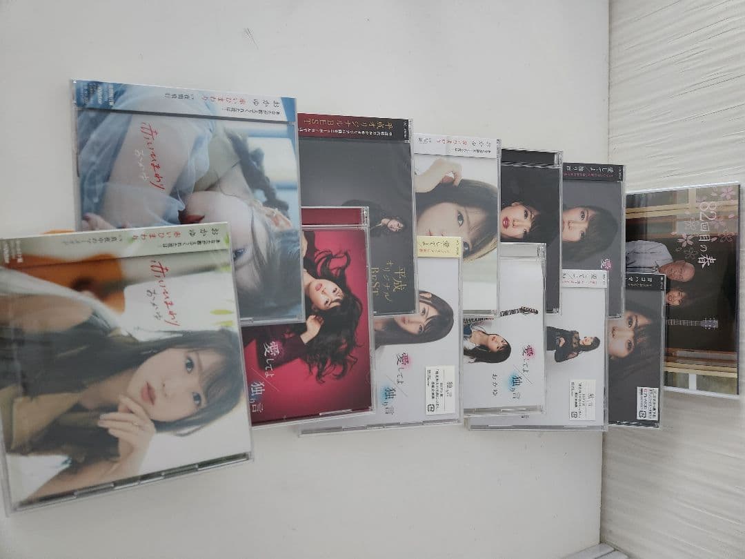 おかゆ CD12枚セット