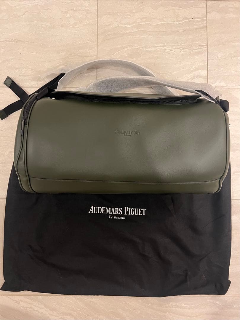 【新品未使用】オーデマピゲAUDEMARS PIGUET ボストンバッグ