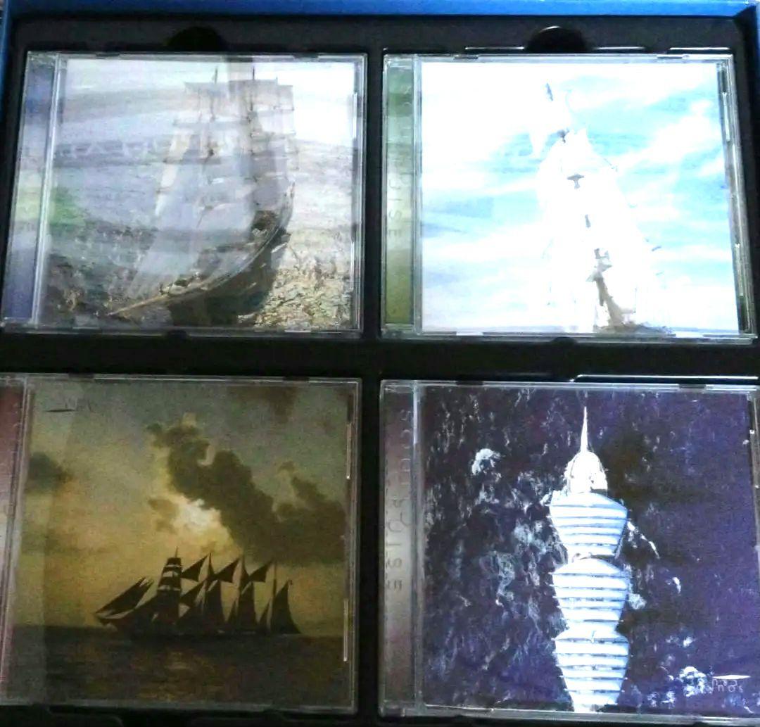 クラシック ベストアルバム 【 サウンドクルーズ CD-BOX 10枚組 】