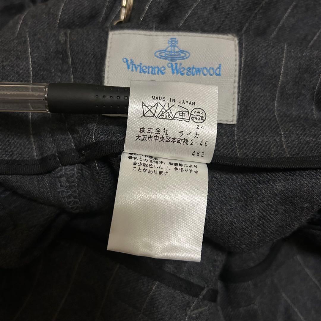 90s Vivienne Westwood MAN ボンテージパンツ NANA