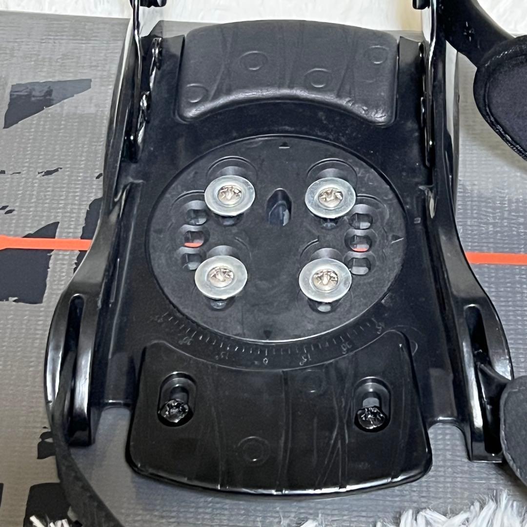 SLANT PREMIUM 153cm ZUMA スノーボードセット