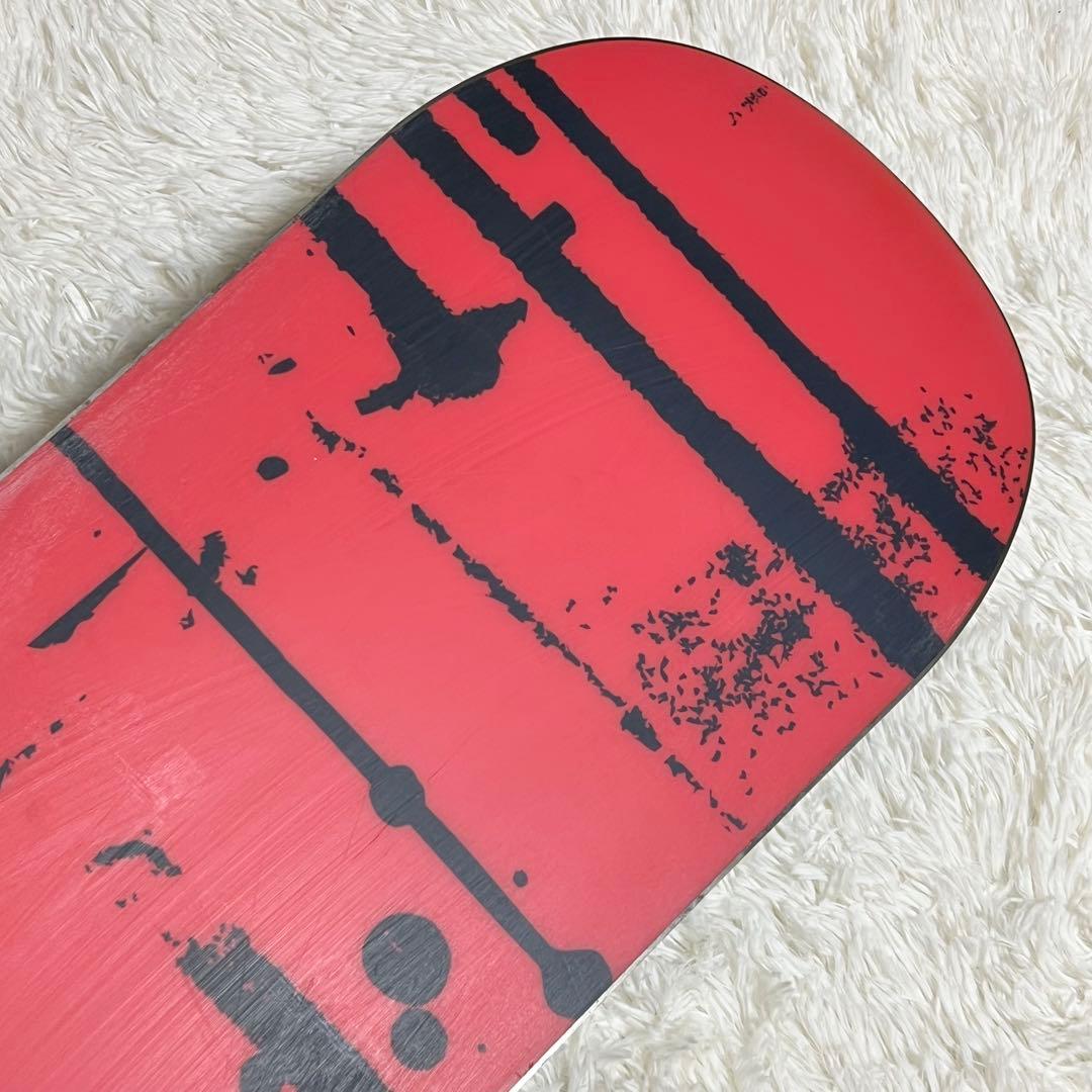 SLANT PREMIUM 153cm ZUMA スノーボードセット