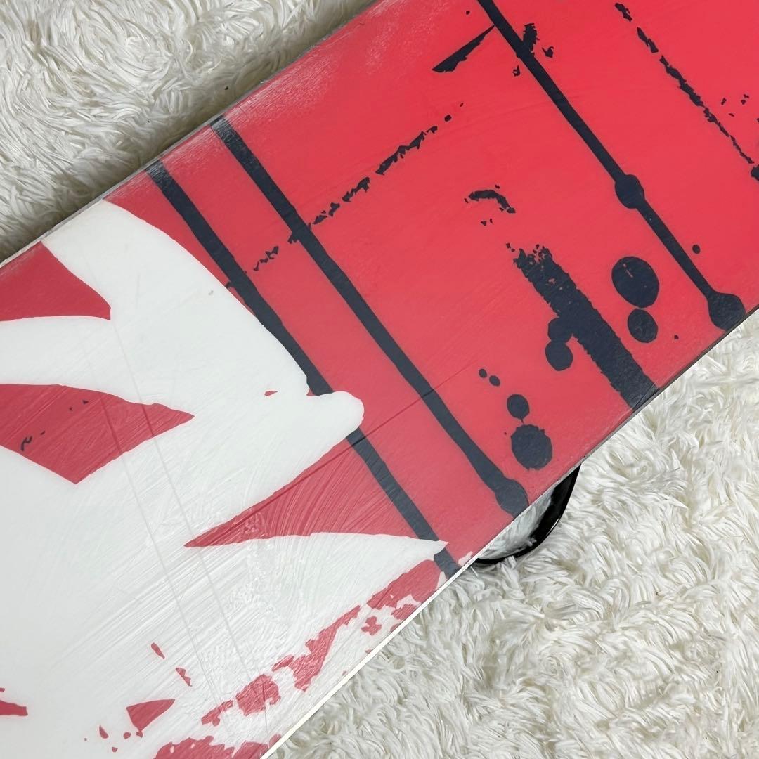 SLANT PREMIUM 153cm ZUMA スノーボードセット