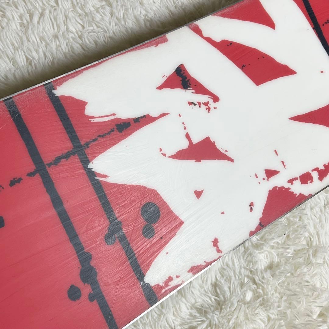 SLANT PREMIUM 153cm ZUMA スノーボードセット