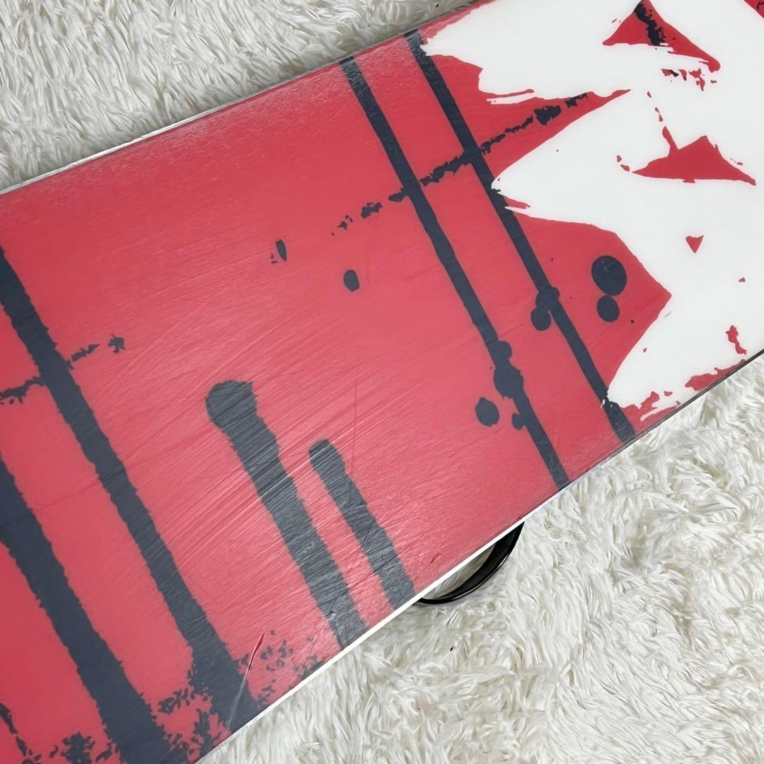 SLANT PREMIUM 153cm ZUMA スノーボードセット