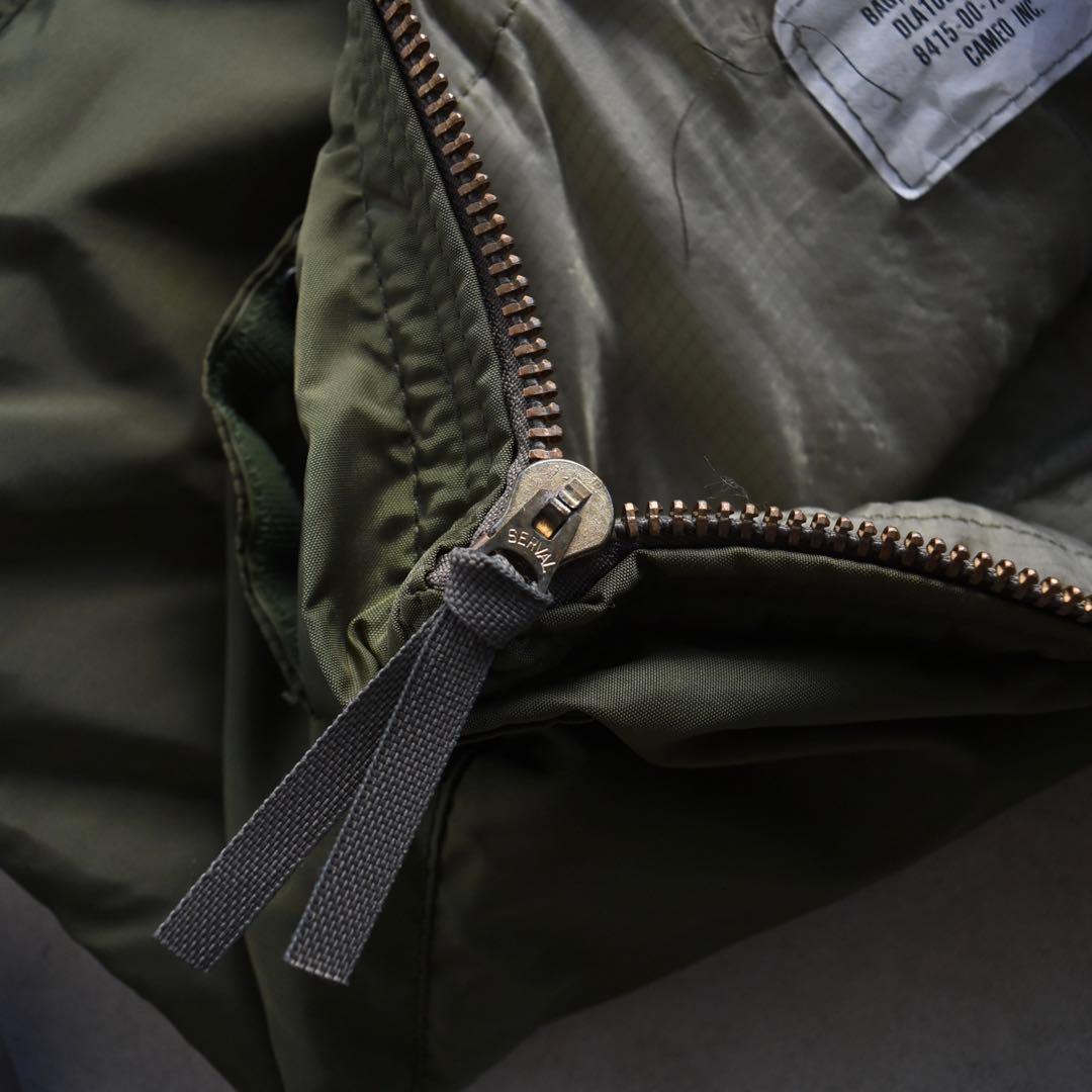 80s 米軍実物 U.S.ARMY フライヤーズ ヘルメットバッグ ヴィンテージ