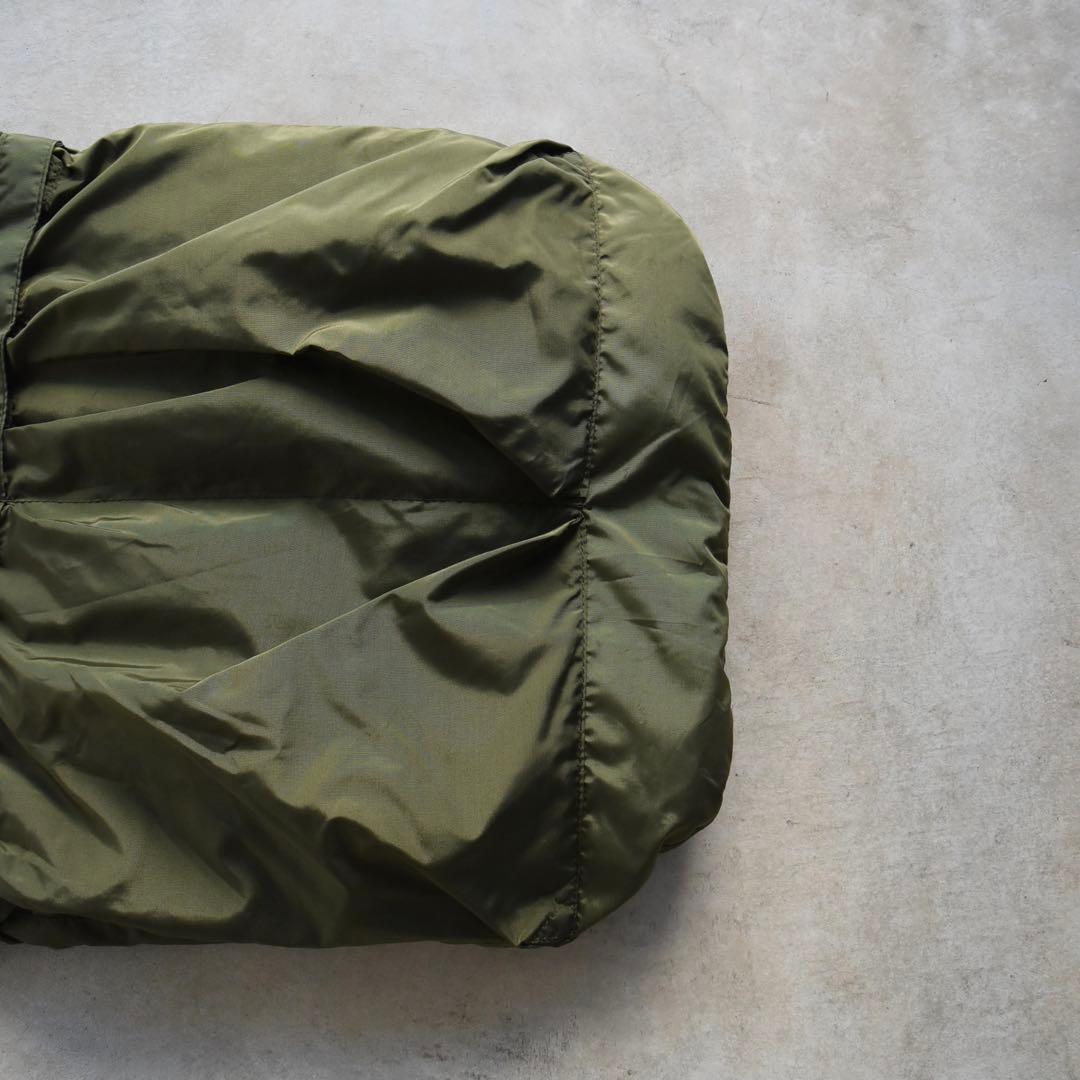 80s 米軍実物 U.S.ARMY フライヤーズ ヘルメットバッグ ヴィンテージ