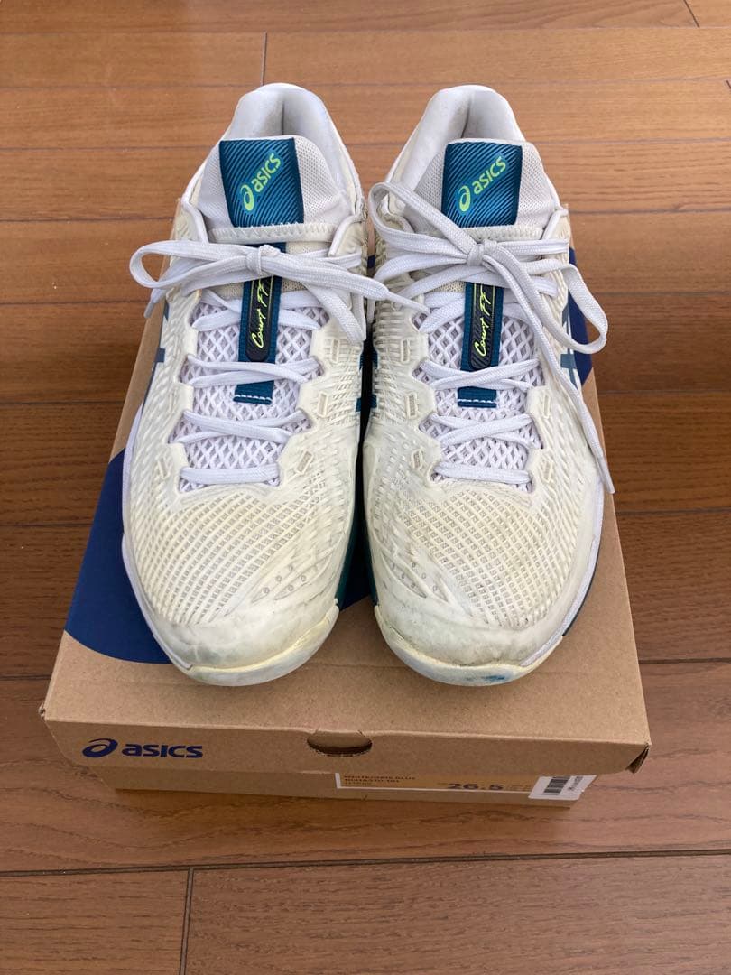 ASICS アシックス Court FF 3テニスシューズ